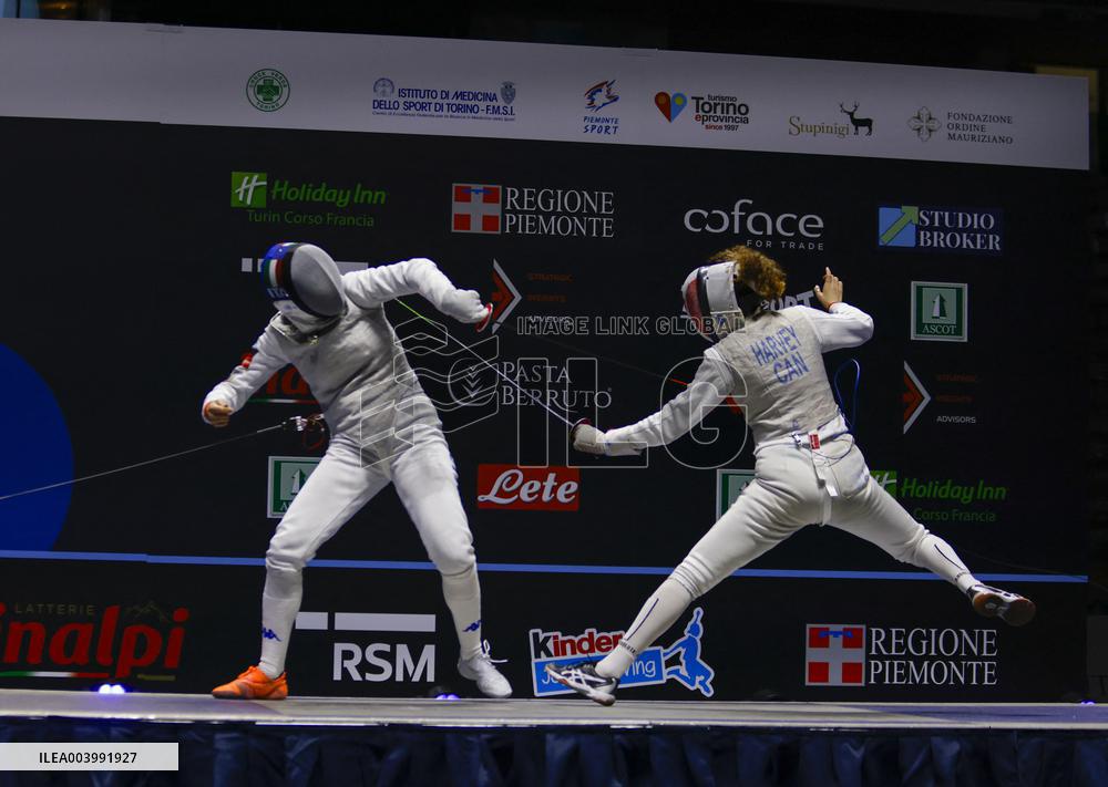 ALTRO - Scherma - Grand Prix FIE 2025 - Trofeo Inalpi