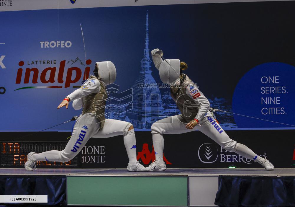 ALTRO - Scherma - Grand Prix FIE 2025 - Trofeo Inalpi