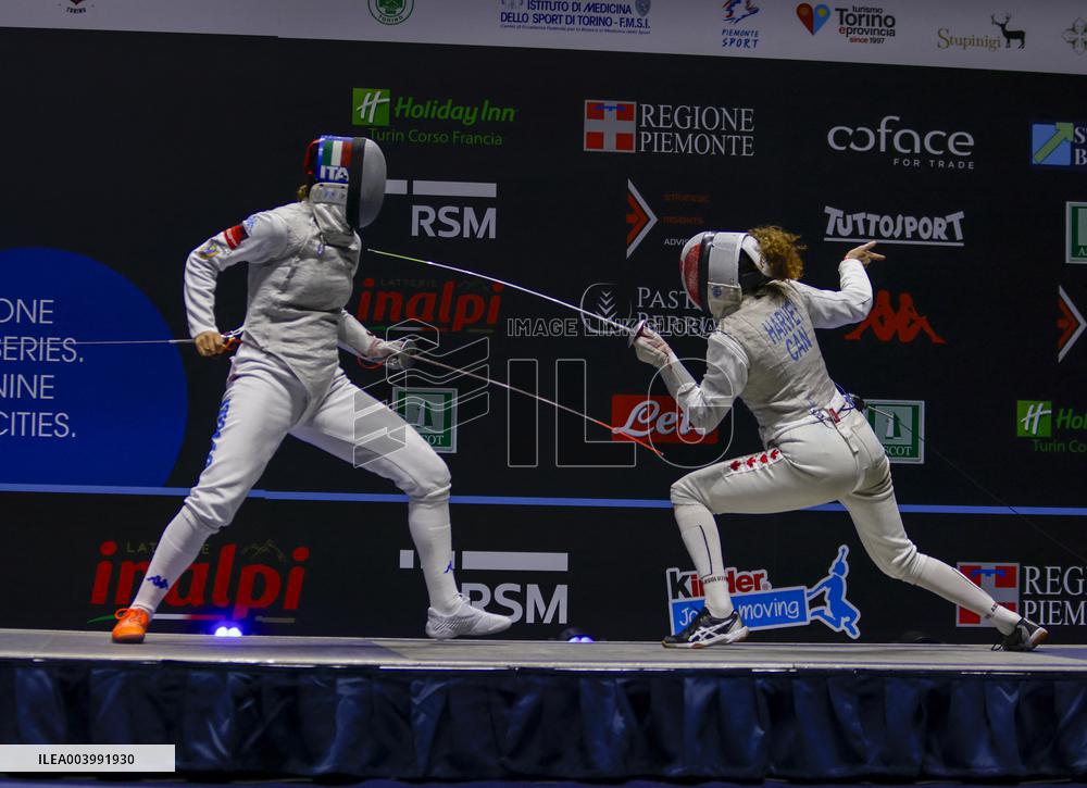 ALTRO - Scherma - Grand Prix FIE 2025 - Trofeo Inalpi