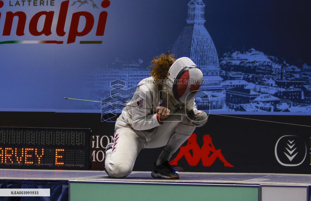 ALTRO - Scherma - Grand Prix FIE 2025 - Trofeo Inalpi