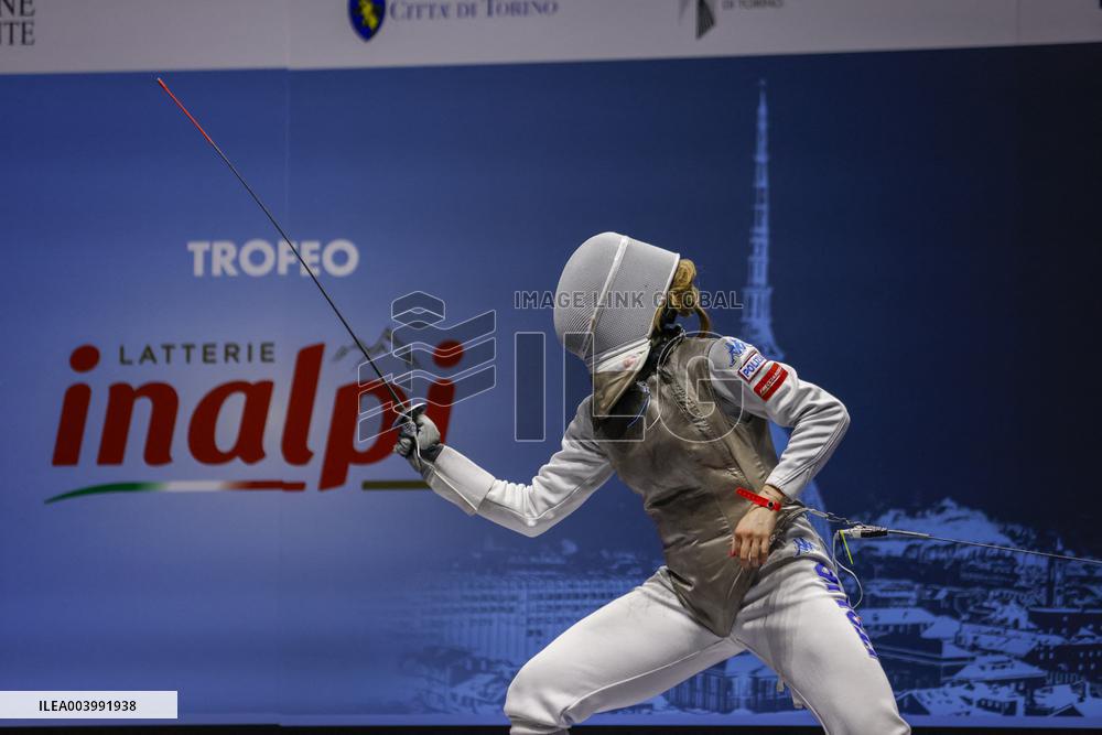 ALTRO - Scherma - Grand Prix FIE 2025 - Trofeo Inalpi