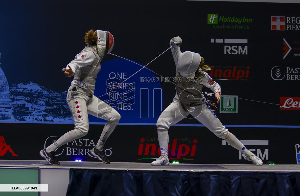 ALTRO - Scherma - Grand Prix FIE 2025 - Trofeo Inalpi