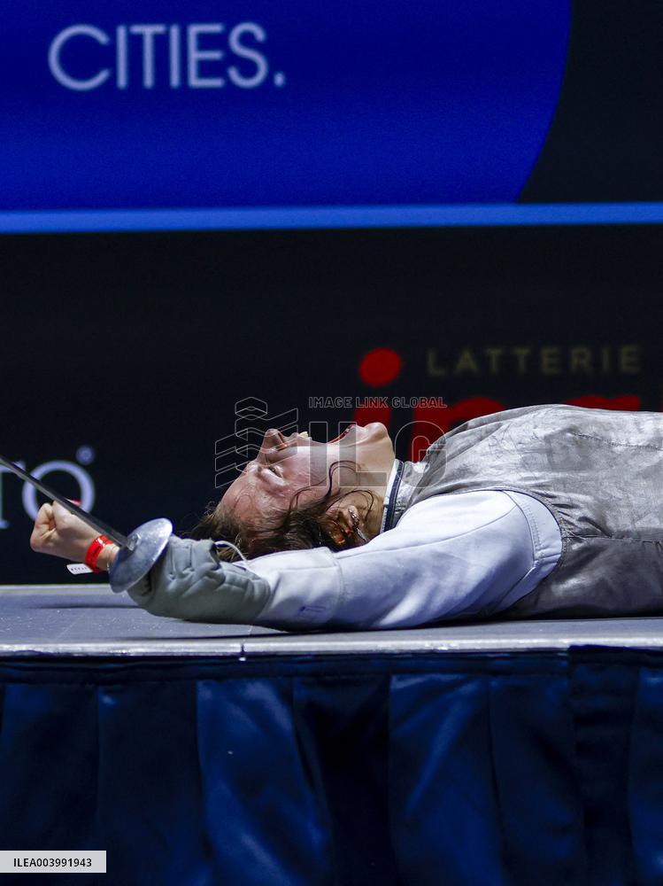 ALTRO - Scherma - Grand Prix FIE 2025 - Trofeo Inalpi