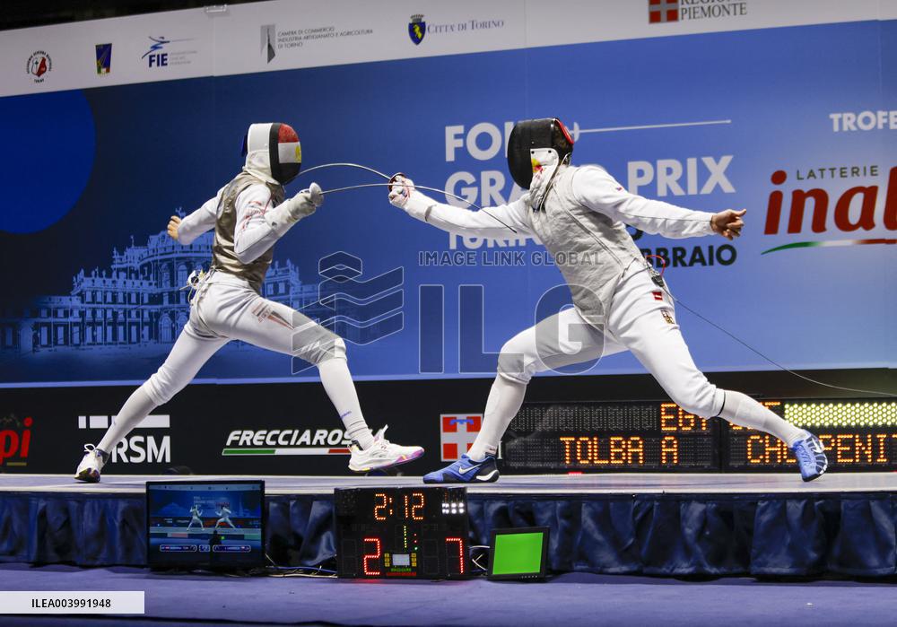 ALTRO - Scherma - Grand Prix FIE 2025 - Trofeo Inalpi