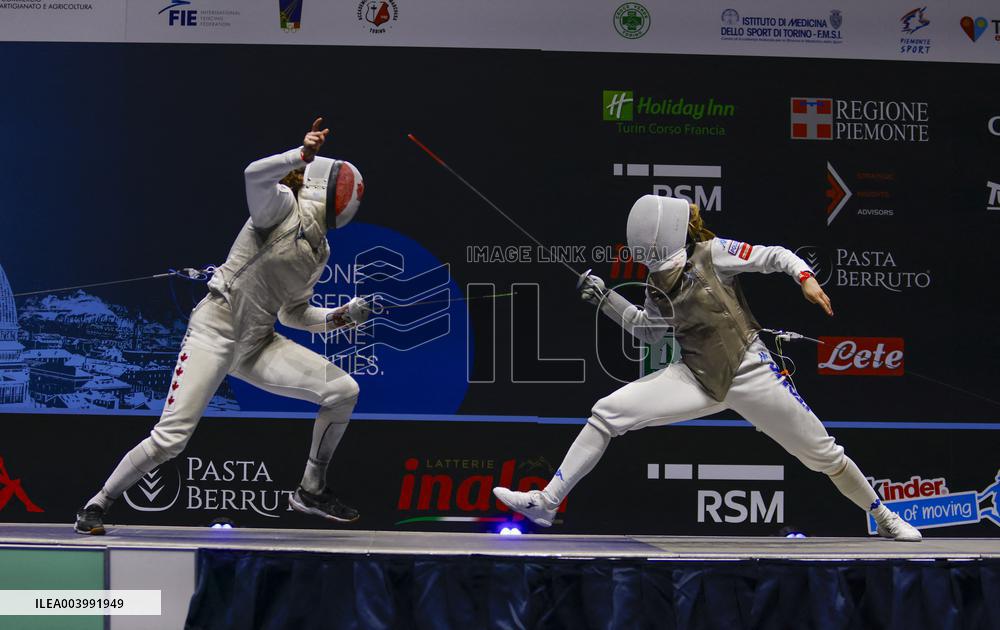 ALTRO - Scherma - Grand Prix FIE 2025 - Trofeo Inalpi