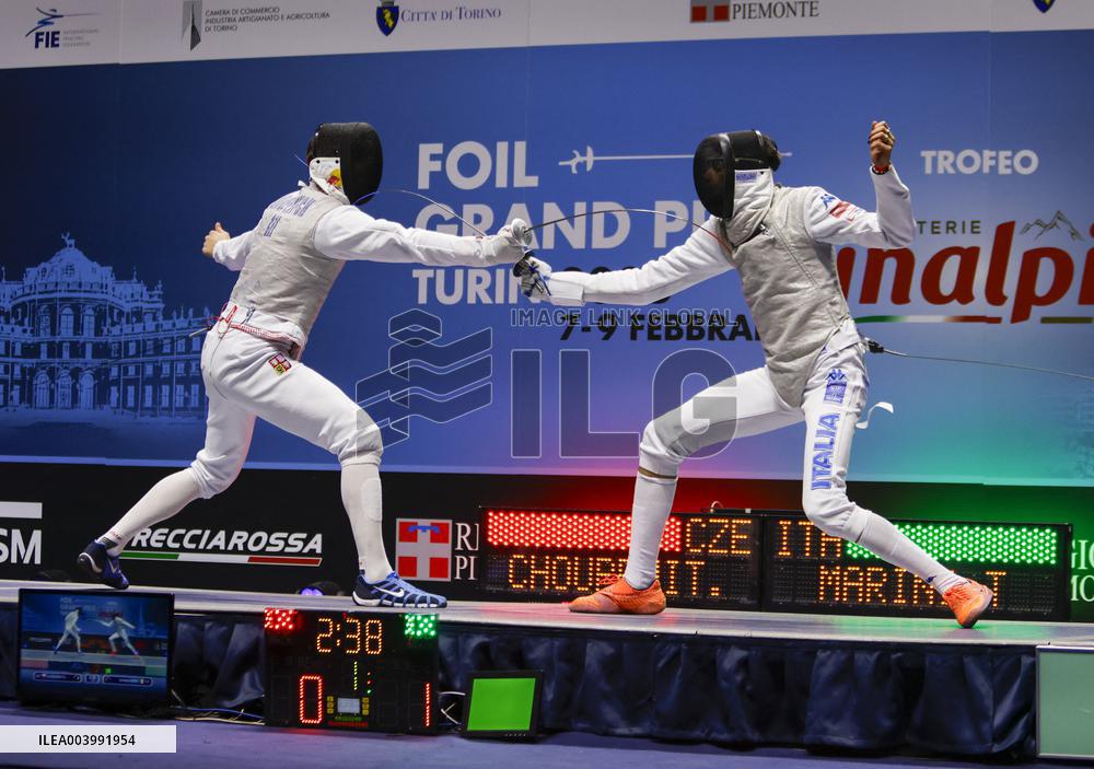 ALTRO - Scherma - Grand Prix FIE 2025 - Trofeo Inalpi