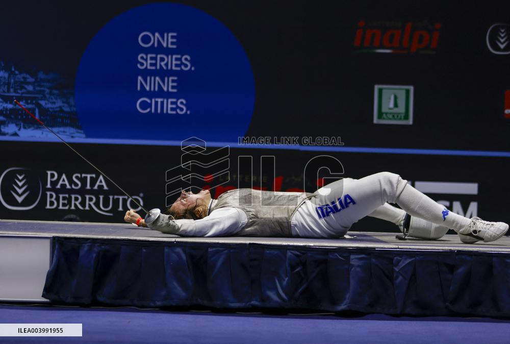 ALTRO - Scherma - Grand Prix FIE 2025 - Trofeo Inalpi