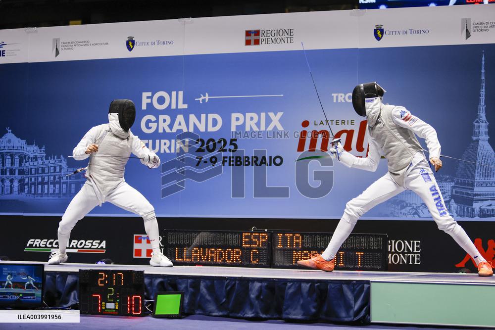 ALTRO - Scherma - Grand Prix FIE 2025 - Trofeo Inalpi