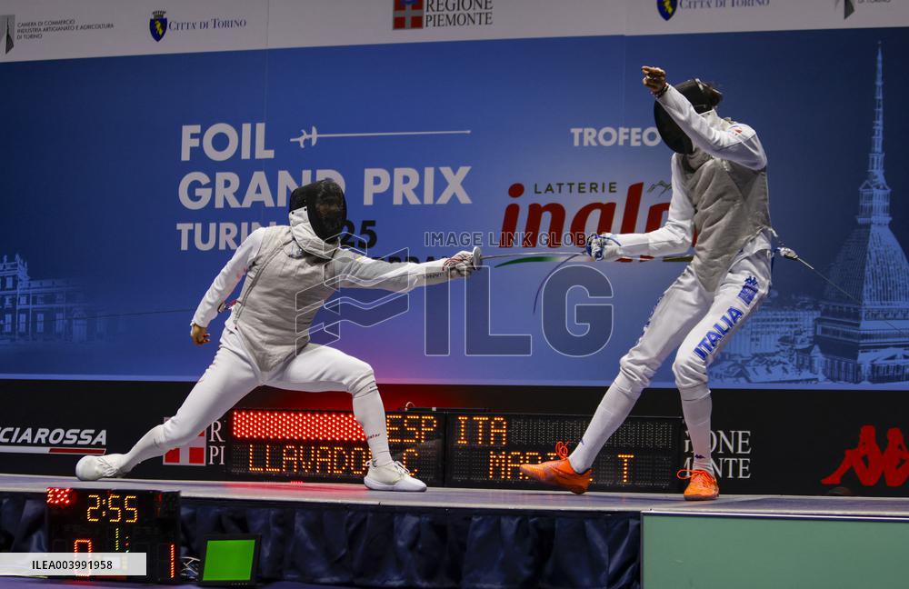 ALTRO - Scherma - Grand Prix FIE 2025 - Trofeo Inalpi