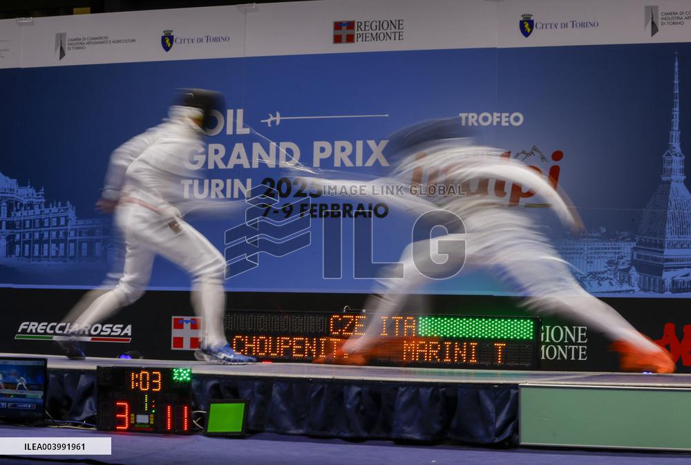 ALTRO - Scherma - Grand Prix FIE 2025 - Trofeo Inalpi