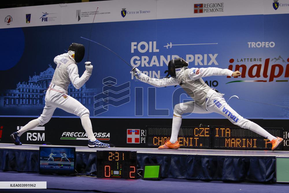 ALTRO - Scherma - Grand Prix FIE 2025 - Trofeo Inalpi