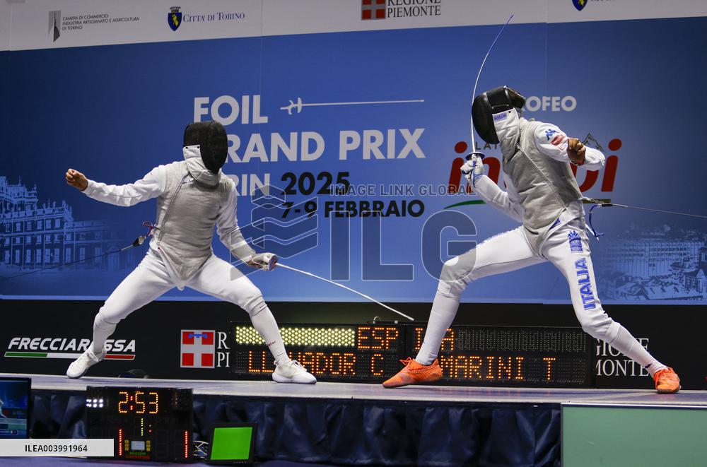 ALTRO - Scherma - Grand Prix FIE 2025 - Trofeo Inalpi