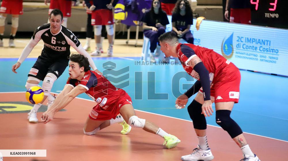 VOLLEY - Superlega Serie A - Gioiella Prisma Taranto vs Cisterna Volley