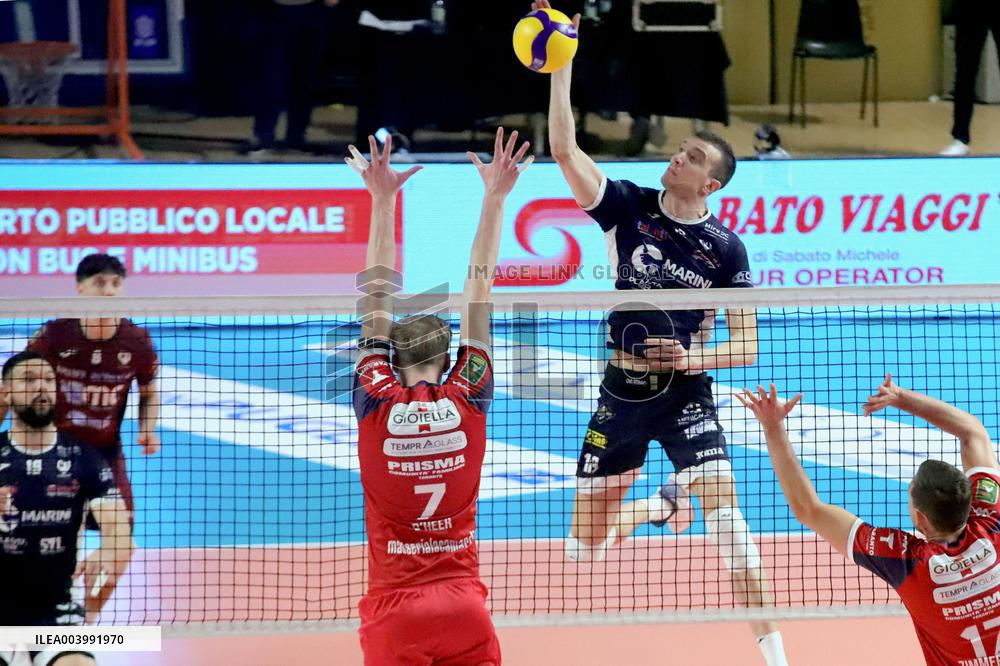VOLLEY - Superlega Serie A - Gioiella Prisma Taranto vs Cisterna Volley