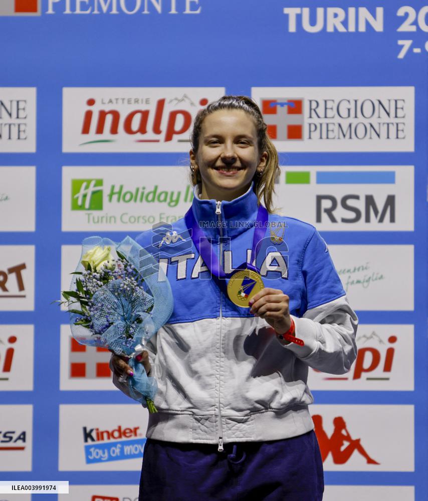 ALTRO - Scherma - Grand Prix FIE 2025 - Trofeo Inalpi