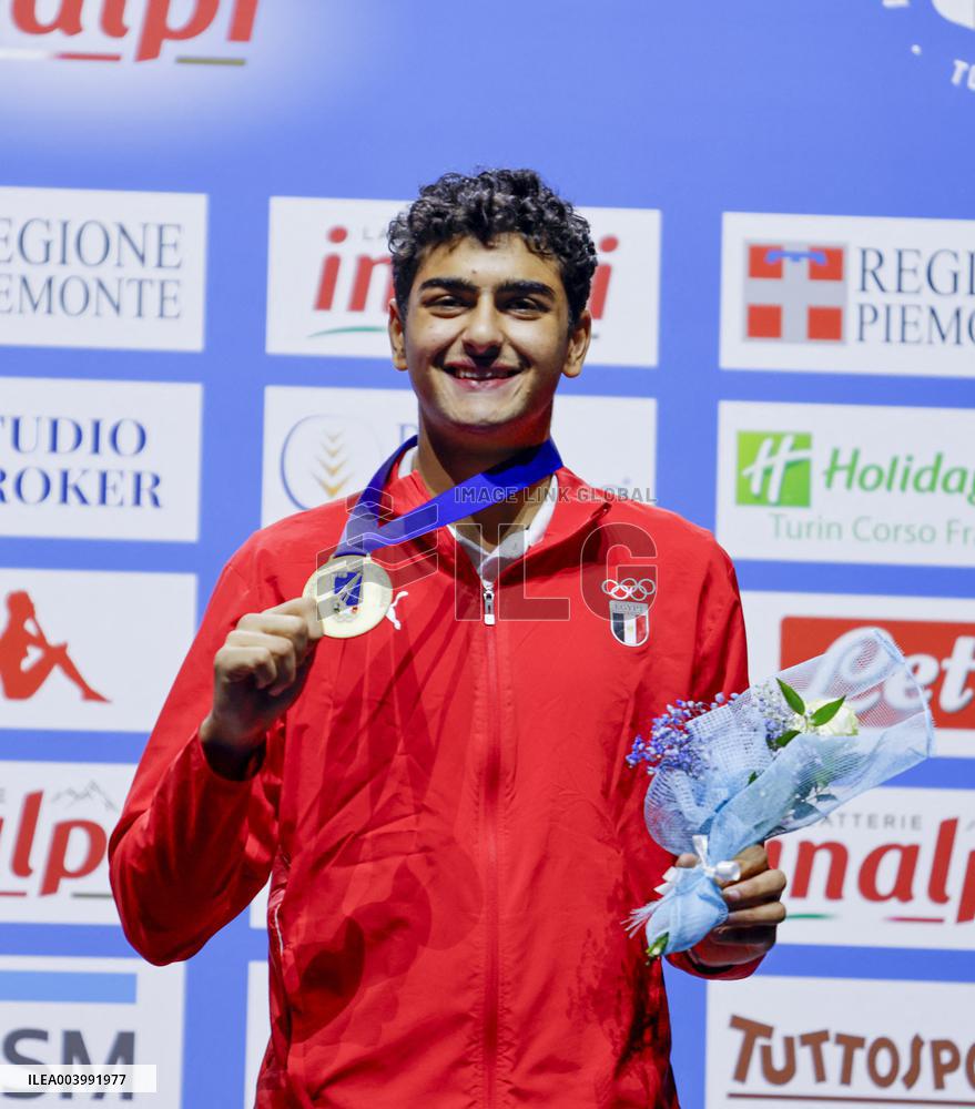 ALTRO - Scherma - Grand Prix FIE 2025 - Trofeo Inalpi