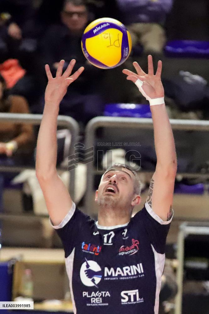 VOLLEY - Superlega Serie A - Gioiella Prisma Taranto vs Cisterna Volley