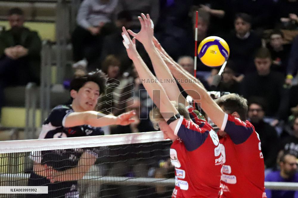 VOLLEY - Superlega Serie A - Gioiella Prisma Taranto vs Cisterna Volley