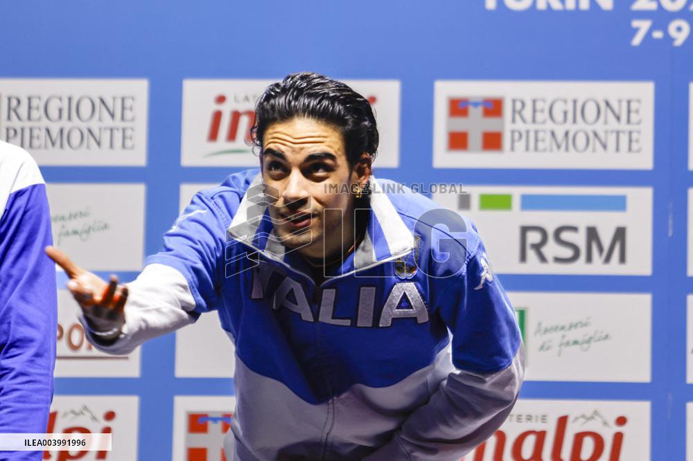 ALTRO - Scherma - Grand Prix FIE 2025 - Trofeo Inalpi