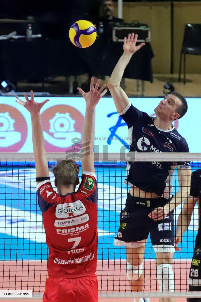VOLLEY - Superlega Serie A - Gioiella Prisma Taranto vs Cisterna Volley