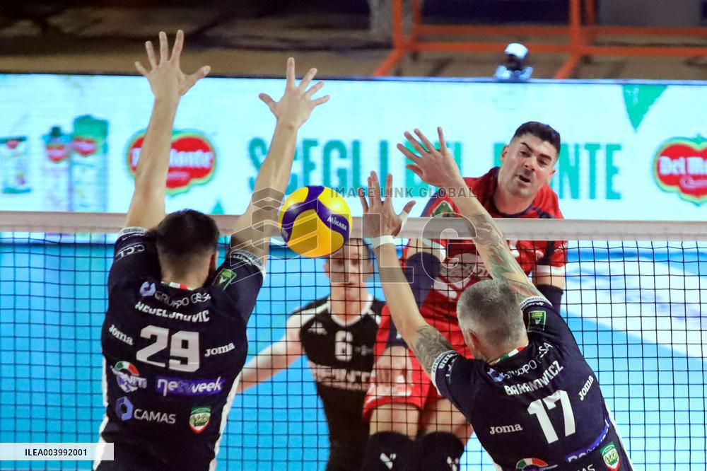 VOLLEY - Superlega Serie A - Gioiella Prisma Taranto vs Cisterna Volley