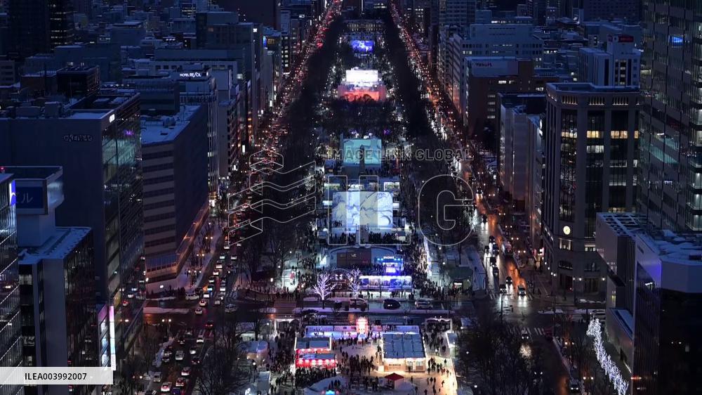 Sapporo Snow Festival