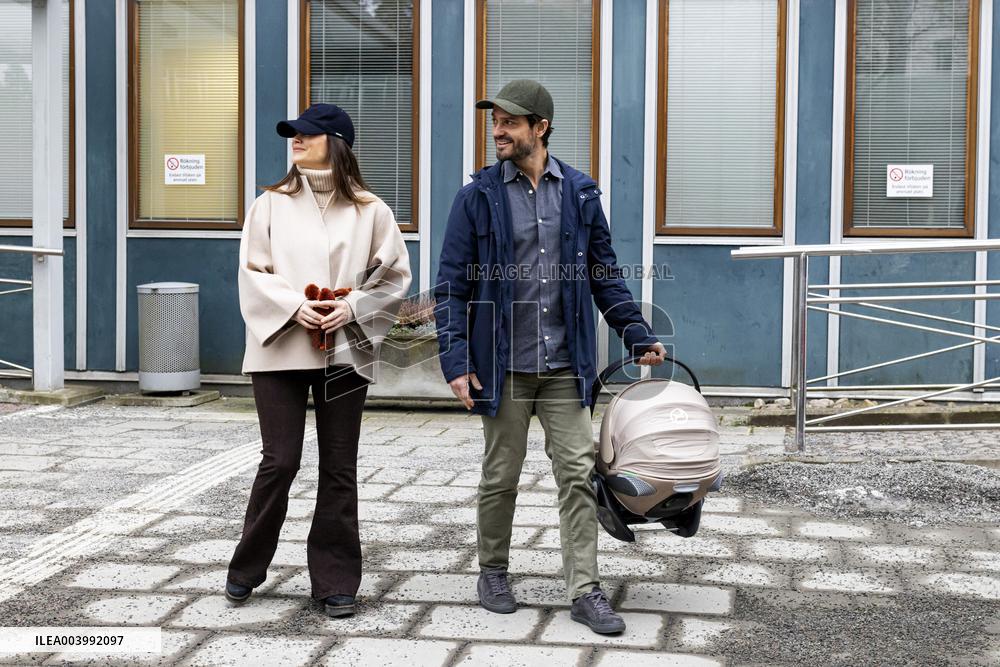 PRINCE SOFIA GIVES BIRTH TO A  DAUGHTER