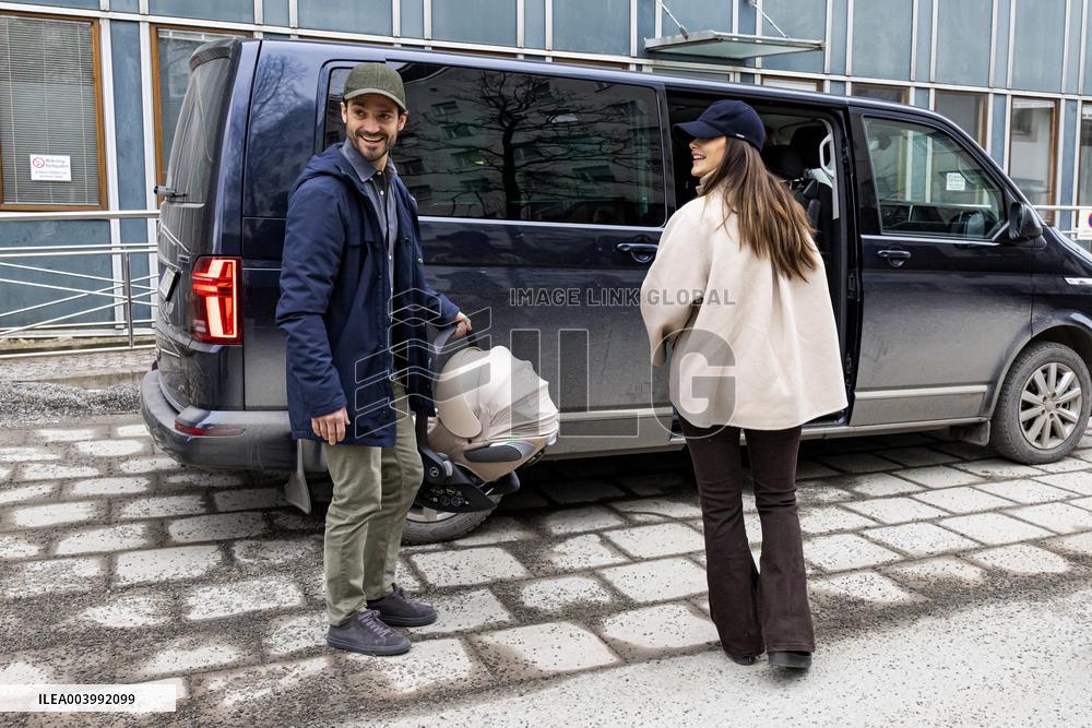 PRINCE SOFIA GIVES BIRTH TO A  DAUGHTER