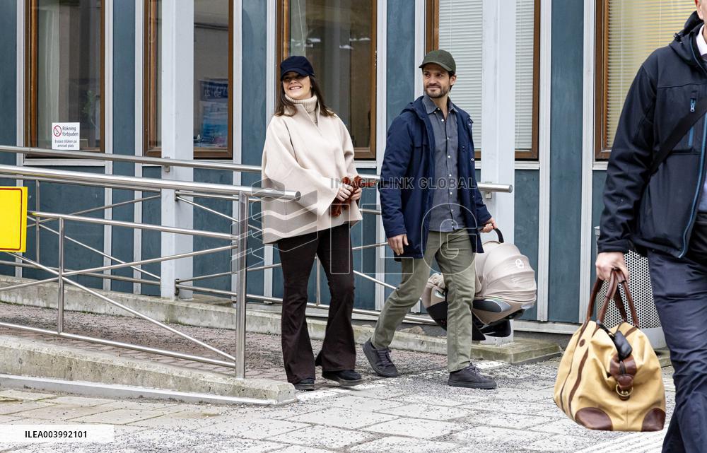 PRINCE SOFIA GIVES BIRTH TO A  DAUGHTER