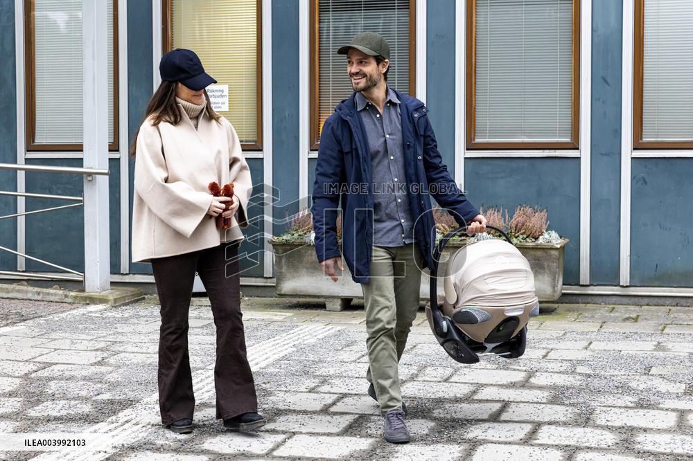 PRINCE SOFIA GIVES BIRTH TO A  DAUGHTER