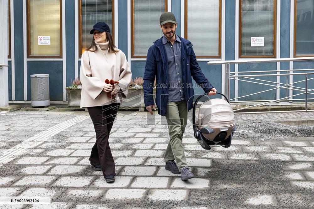 PRINCE SOFIA GIVES BIRTH TO A  DAUGHTER