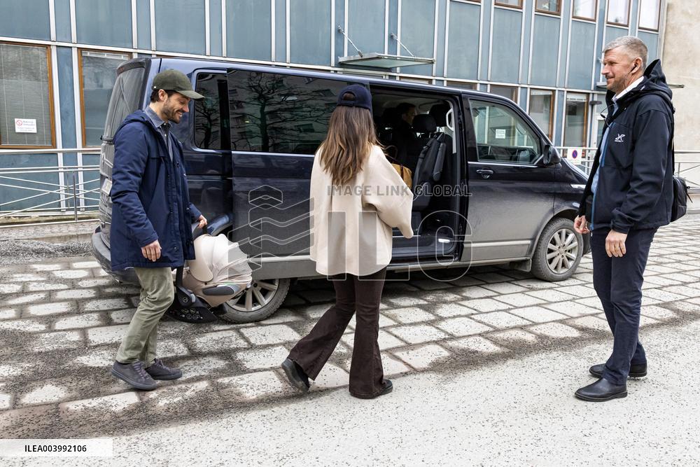 PRINCE SOFIA GIVES BIRTH TO A  DAUGHTER