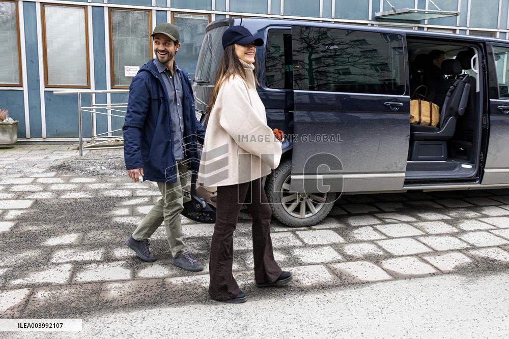 PRINCE SOFIA GIVES BIRTH TO A  DAUGHTER