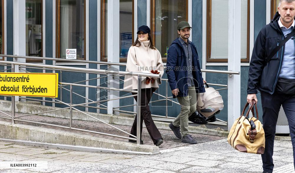 PRINCE SOFIA GIVES BIRTH TO A  DAUGHTER