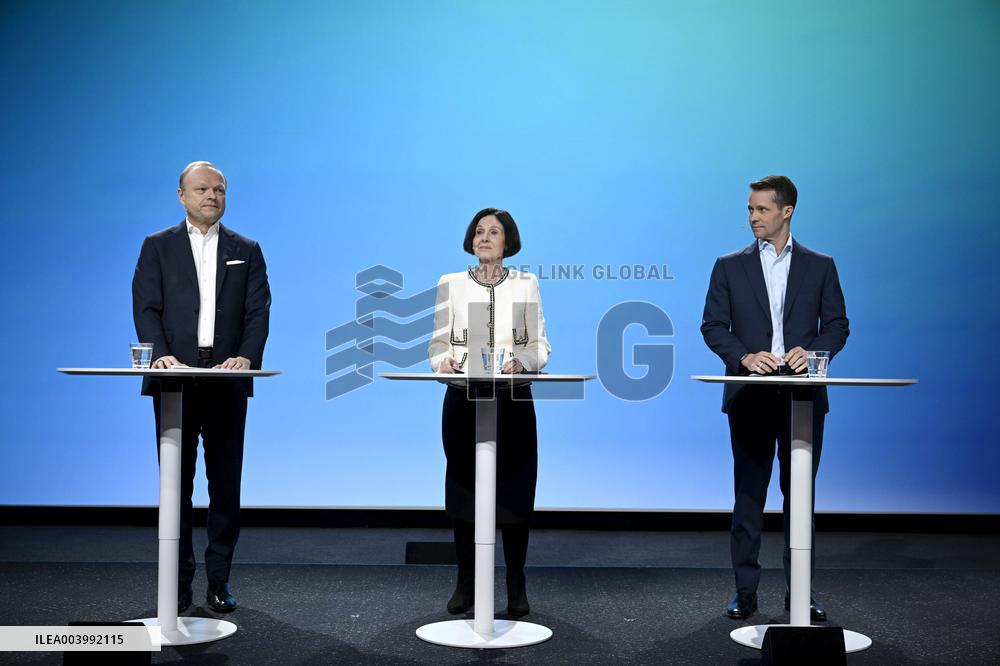 Nokia announced a leadership transition