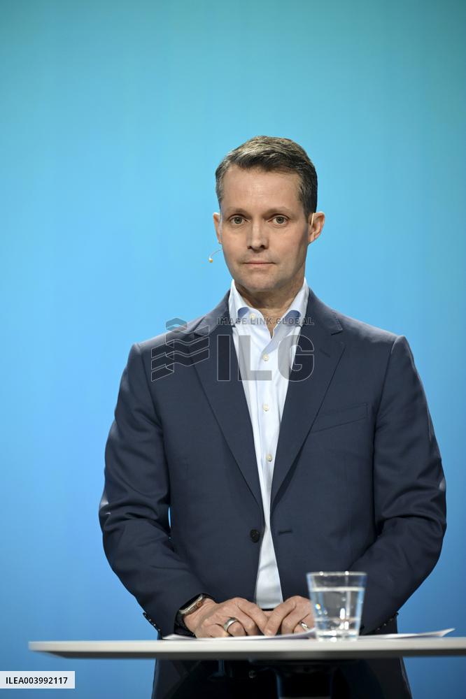 Nokia announced a leadership transition