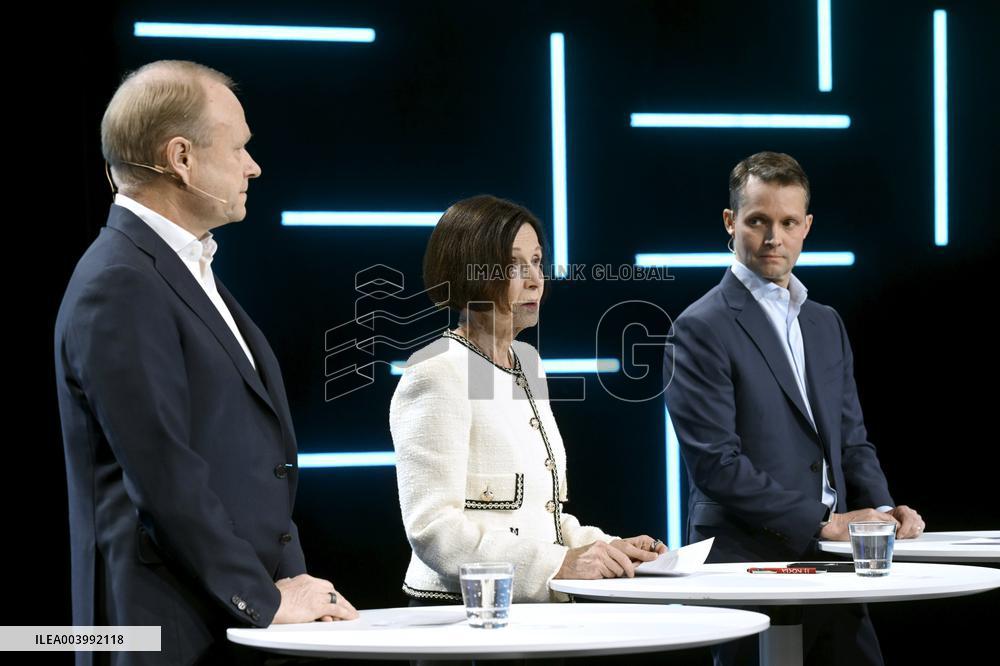 Nokia announced a leadership transition