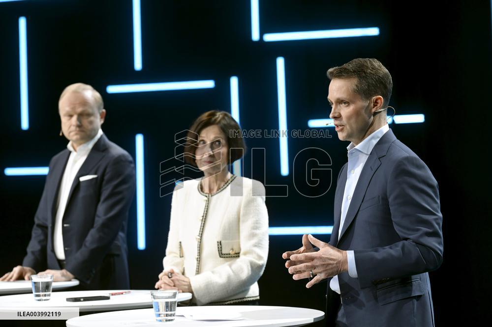 Nokia announced a leadership transition