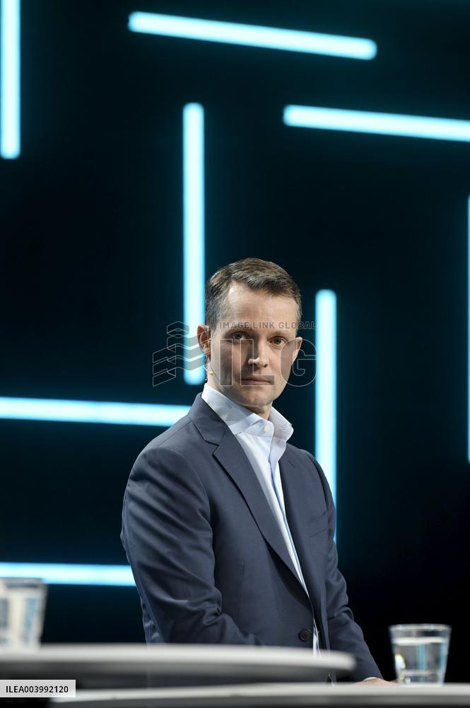 Nokia announced a leadership transition