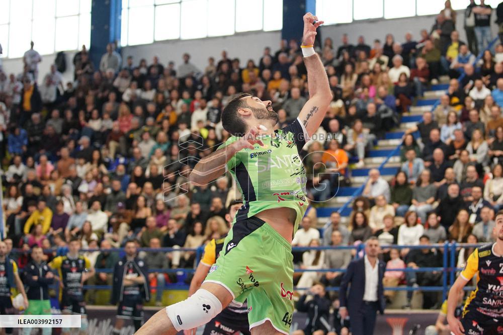 VOLLEY - Superlega Serie A - Yuasa Battery Grottazzolina vs Sir Susa Vim Perugia