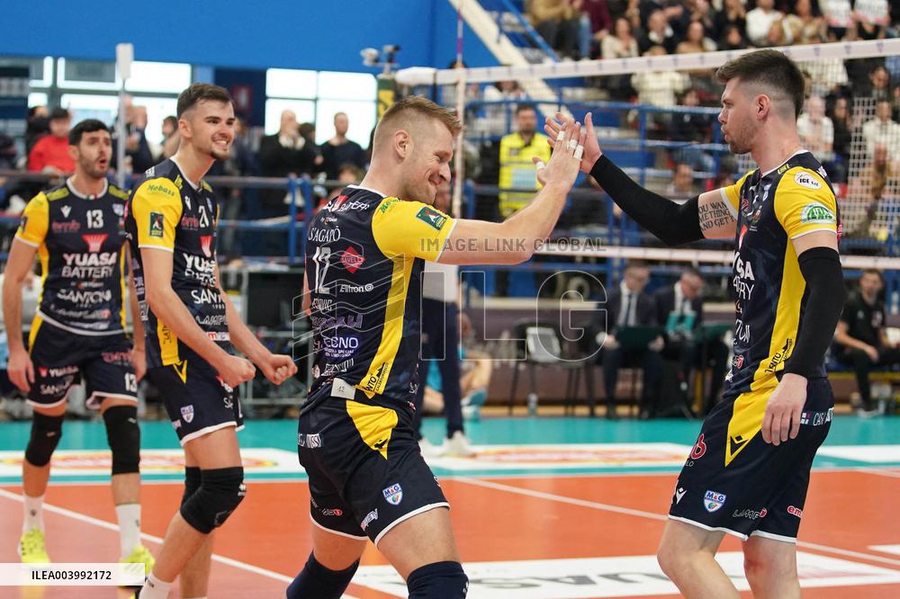 VOLLEY - Superlega Serie A - Yuasa Battery Grottazzolina vs Sir Susa Vim Perugia