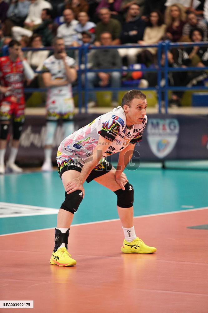 VOLLEY - Superlega Serie A - Yuasa Battery Grottazzolina vs Sir Susa Vim Perugia