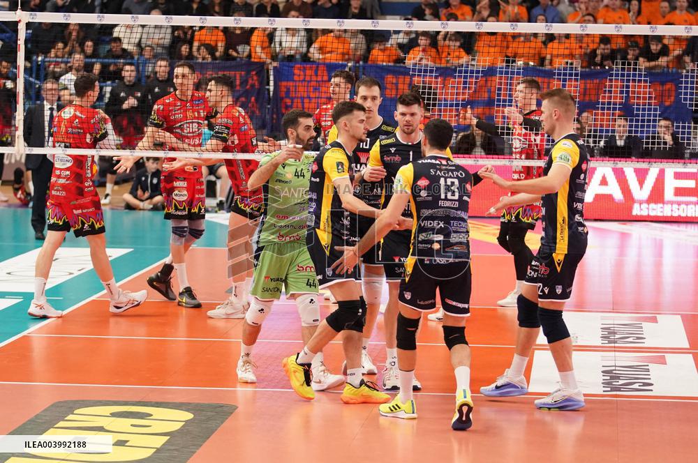 VOLLEY - Superlega Serie A - Yuasa Battery Grottazzolina vs Sir Susa Vim Perugia