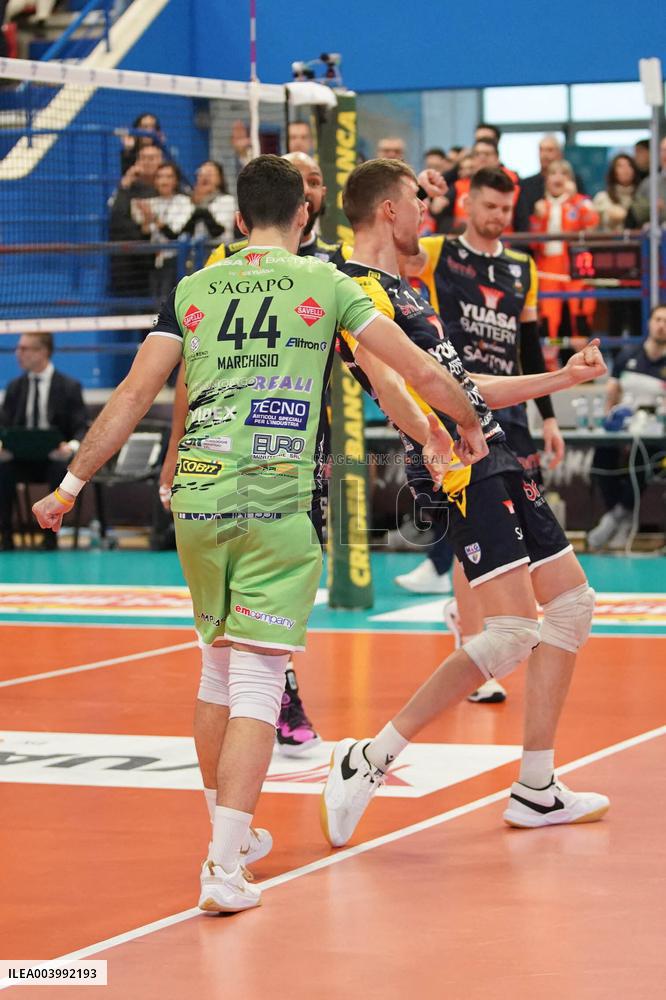 VOLLEY - Superlega Serie A - Yuasa Battery Grottazzolina vs Sir Susa Vim Perugia