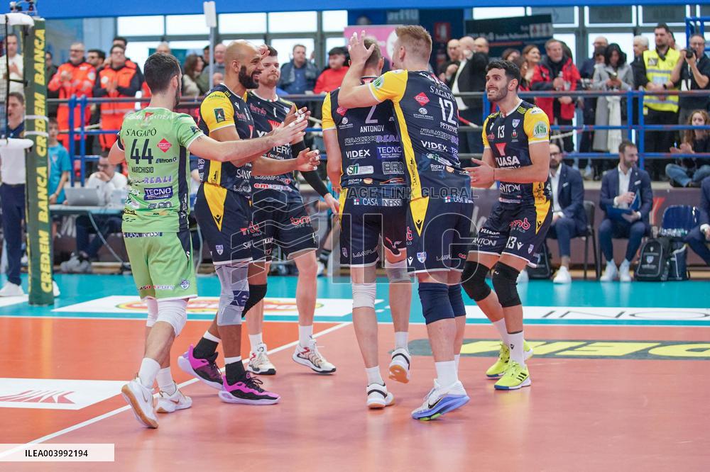 VOLLEY - Superlega Serie A - Yuasa Battery Grottazzolina vs Sir Susa Vim Perugia
