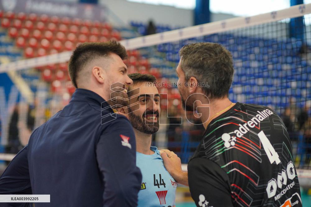 VOLLEY - Superlega Serie A - Yuasa Battery Grottazzolina vs Sir Susa Vim Perugia