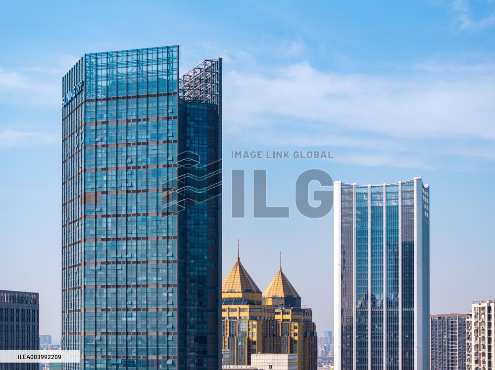 Suning Bankruptcy Reorganization