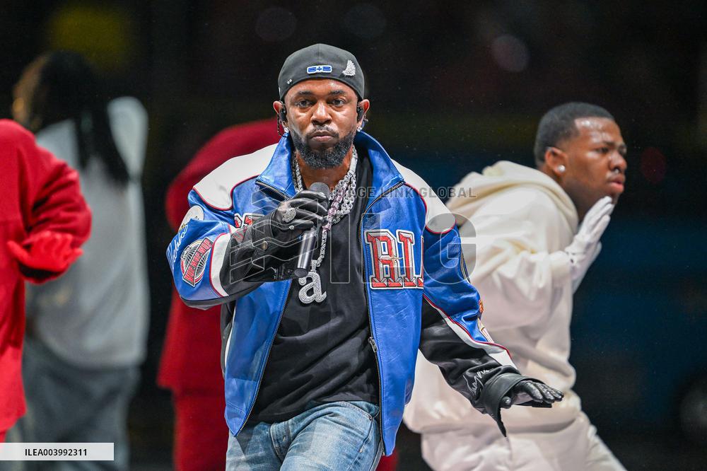 Super Bowl LIX - Apple Music Halftime Show