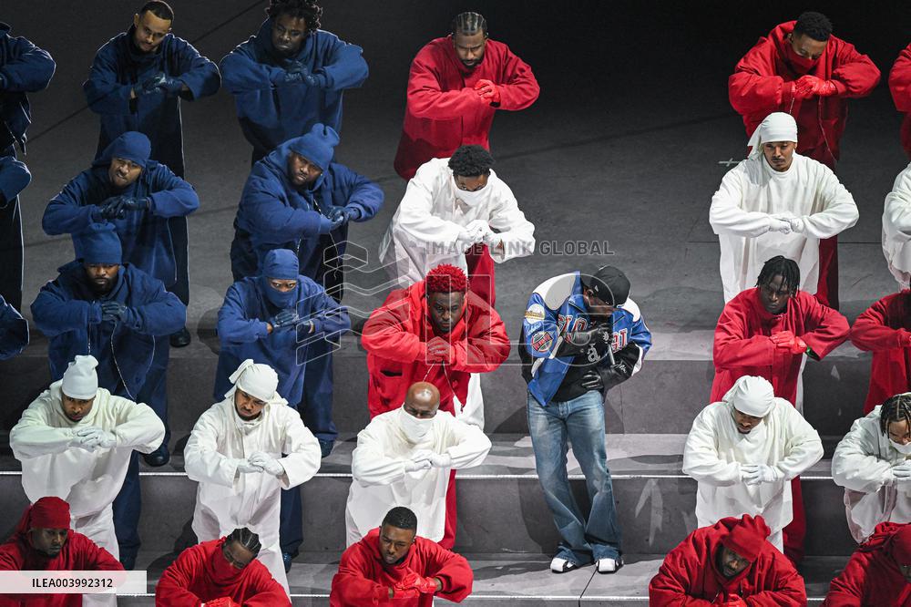 Super Bowl LIX - Apple Music Halftime Show