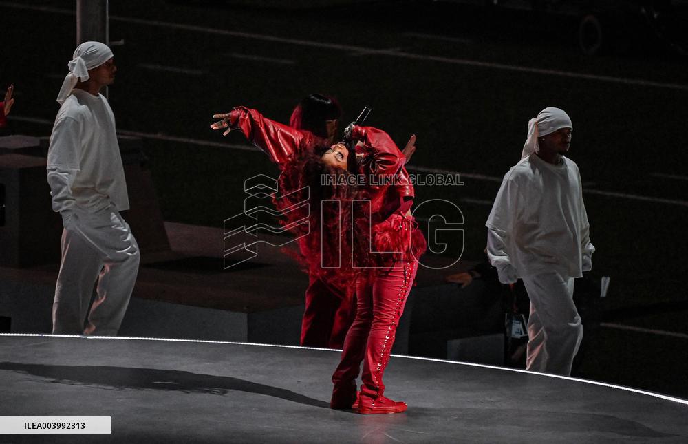 Super Bowl LIX - Apple Music Halftime Show